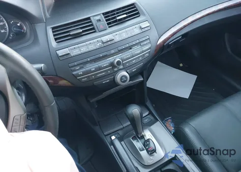 2012 Honda Crosstour Ex-L from USA, damaged, VIN 5J6TF1H58CL003842